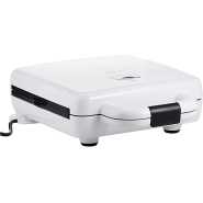 Kenwood SMP94 Sandwich Maker, 2 in 1 - White