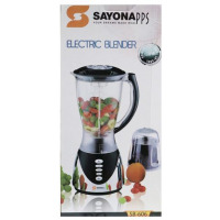 Sayona SB-606 Electric Blender - Black