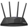 D-Link 4G DWR-M960 1200Mbps LTE Simcard Router - Black