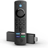 Amazon 4K Fire TV Stick & Remote With Built in Alexa Latest Version - Black