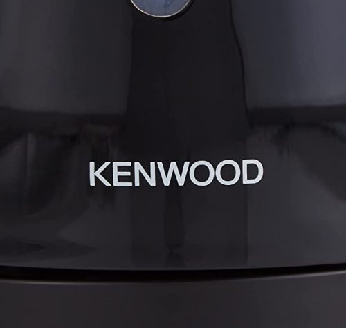 Kenwood Electric Kettle ZJP00, 1.7L Capacity, 2200W Power Percolator, Black