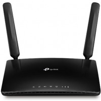 TP-Link Archer MR600 4G+ Cat6 AC1200 Wireless Dual Band Gigabit Simcard Router - Black