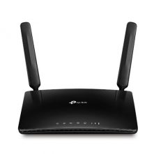 TP-Link Archer MR600 4G+ Cat6 AC1200 Wireless Dual Band Gigabit Simcard Router - Black