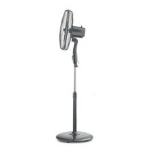 Kenwood IFP55 A0SI Stand Fan (16in Diameter, 55W, 3 Speed Settings, 45 x 45 x 16cm) - Black