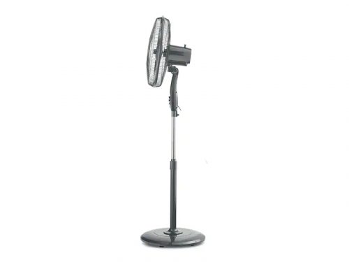 Kenwood IFP55 A0SI Stand Fan (16in Diameter, 55W, 3 Speed Settings, 45 x 45 x 16cm) - Black