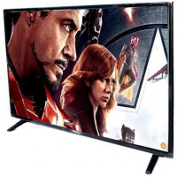 Sayona 65" Smart 4K Ultra Slim Pure LED Digital TV - Black