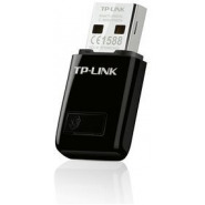 TPLink 300 Mbps USB WIFI Network Adapter -Black Networking Accessories TilyExpress 2