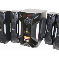 Sayona SHT-1206BT Subwoofer Home Theater System - Black