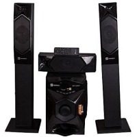 Sayona SHT-1262BT 3.1 Talk Boy Home Theater System- Black