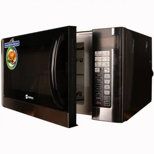 Sayona SMO-4231 30L Microwave Oven - Black