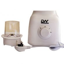 Digiwave BL-1204 1.5L 2 In 1 Blender – White Black Friday TilyExpress