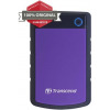 Transcend 4TB Transcend StoreJet USB3.0 Portable Hard Drive - Purple