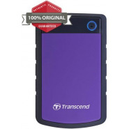 Transcend 4TB Transcend StoreJet USB3.0 Portable Hard Drive – Purple External Hard Drives TilyExpress 2