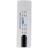 USB TV Stick Digital Tuner DVB-T2 Receiver – White Satellite TV Equipment TilyExpress 7