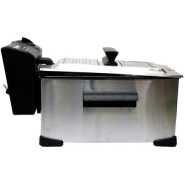 Sayona SDF-4202 Deep Fryer - Silver