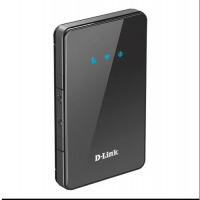 D-Link Dwr 932C 4g Lte Mobile Router - Mifi - Black