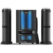 Sayona SHT-1255BT Subwoofer Home Theater System - Black