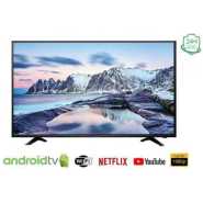 MeWe 40 Inch Android Smart LED MUSIC TV (free to air+woofer inbuilt)