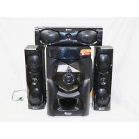 Sayona SHT-1188BT 16000W Subwoofer -Home Theater System Black