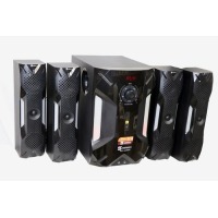 Sayona SHT-1206BT Subwoofer Home Theater System - Black