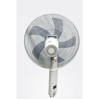 Sayona SF 2322 18" Floor Fan - White