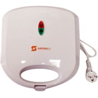 Sayona SM-4220 Sandwich Maker - White