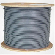 D-Link Cat6 305m Indoor Communication Cable Ethernet Roll – Grey Ethernet Cables TilyExpress 2