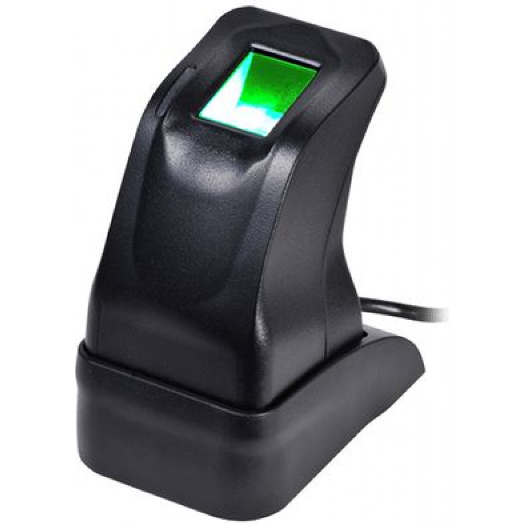 ZK4500 Fingerprint Scanner – Black Biometrics TilyExpress