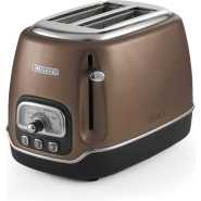 Ariete 0158 Classica 2 Slice Toaster - Copper