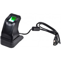 ZK4500 Fingerprint Scanner – Black Biometrics TilyExpress 6