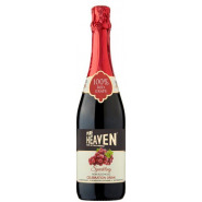 Pure Heaven Sparkling Red Grapes Wine , 750Mls Sparkling Wine