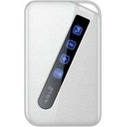 D-Link MiFi 4G LTE Mobile 12 Hour Battery Mifi -White