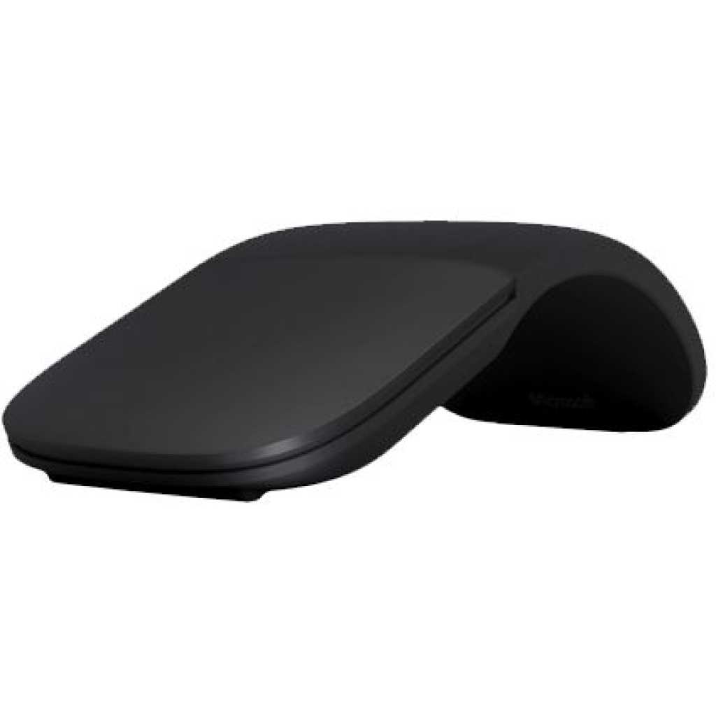 Microsoft Arc Mouse . Souris Arc - Black