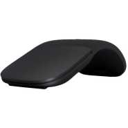 Microsoft Arc Mouse . Souris Arc - Black