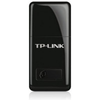 TPLink 300 Mbps USB WIFI Network Adapter -Black