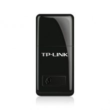 TPLink 300 Mbps USB WIFI Network Adapter -Black Networking Accessories TilyExpress