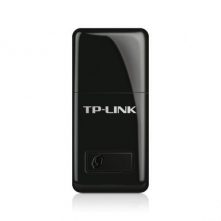 TPLink 300 Mbps USB WIFI Network Adapter -Black