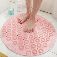 Bathroom Anti-slip Mat Suction Massage Foot Pad-Multicolour Bathroom Accessories TilyExpress 2