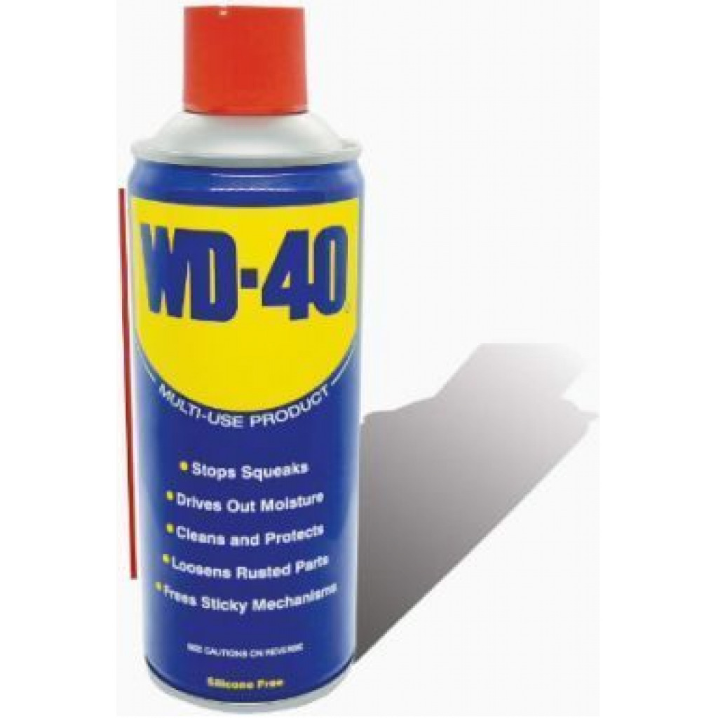 WD-40 Multipurpose Lurication Spray, 330ml Cleaning & Repair TilyExpress 4