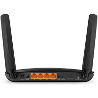 TP-Link Archer MR600 4G+ Cat6 AC1200 Wireless Dual Band Gigabit Simcard Router - Black