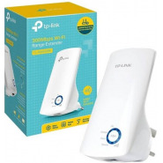 TP-Link 300Mbps 2.4GHz Universal WIFI Range Extender – White Networking Products TilyExpress 2