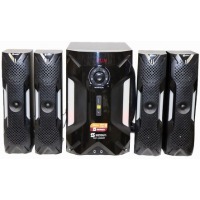 Sayona SHT-1206BT Subwoofer Home Theater System - Black