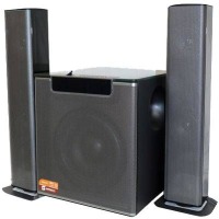 Sayona SHT-1253BT Subwoofer Home Theater System  - Black