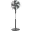 Kenwood IFP55 A0SI Stand Fan (16in Diameter, 55W, 3 Speed Settings, 45 x 45 x 16cm) - Black