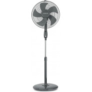 Kenwood IFP55 A0SI Stand Fan (16in Diameter, 55W, 3 Speed Settings, 45 x 45 x 16cm) – Black Living Room Fans TilyExpress 2