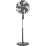 Kenwood IFP55 A0SI Stand Fan (16in Diameter, 55W, 3 Speed Settings, 45 x 45 x 16cm) - Black