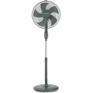 Kenwood IFP55 A0SI Stand Fan (16in Diameter, 55W, 3 Speed Settings, 45 x 45 x 16cm) - Black