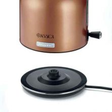 Ariete 2864 Classic Electric Kettle, Refined Design, Auto Shut Off System, 2000 W, 1.7 Litres, Copper