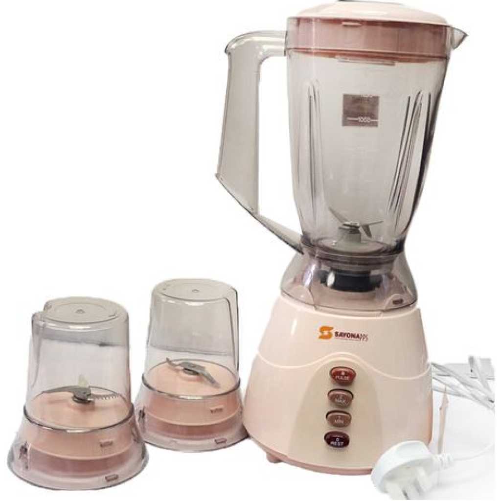 Sayona SB-4016 Blender - Cream