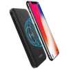 VEGER Wireless Charger Power Bank 20000mAh Black Portable Power Banks TilyExpress